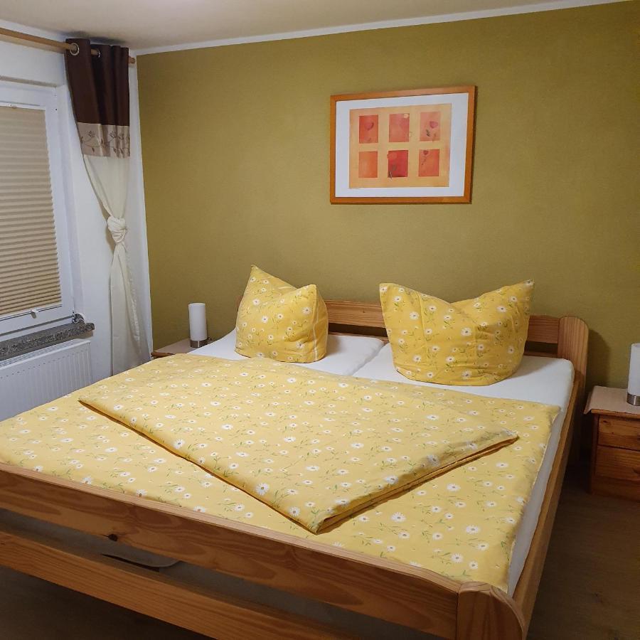 Ferienhaus Willkommen บาดชานเดา ภายนอก รูปภาพ